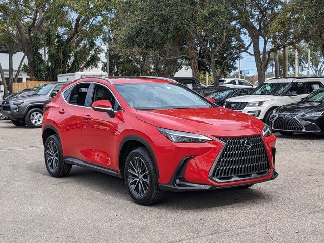 2024 Lexus NX 250 Premium