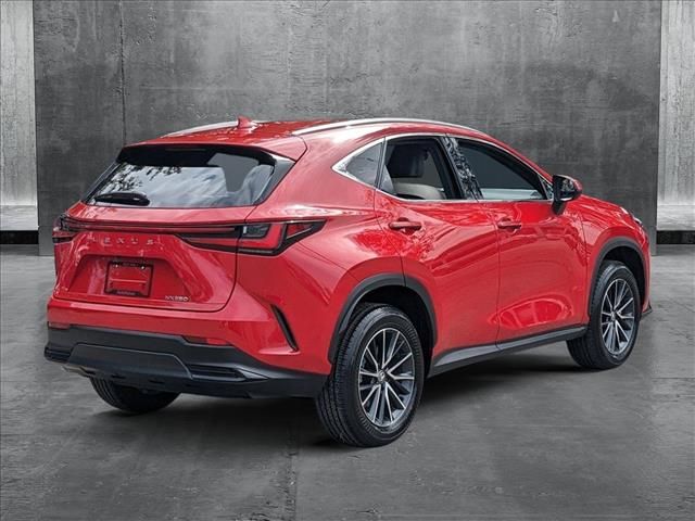 2024 Lexus NX 250 Premium