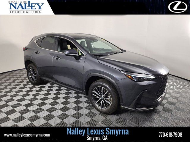 2024 Lexus NX 250 Premium