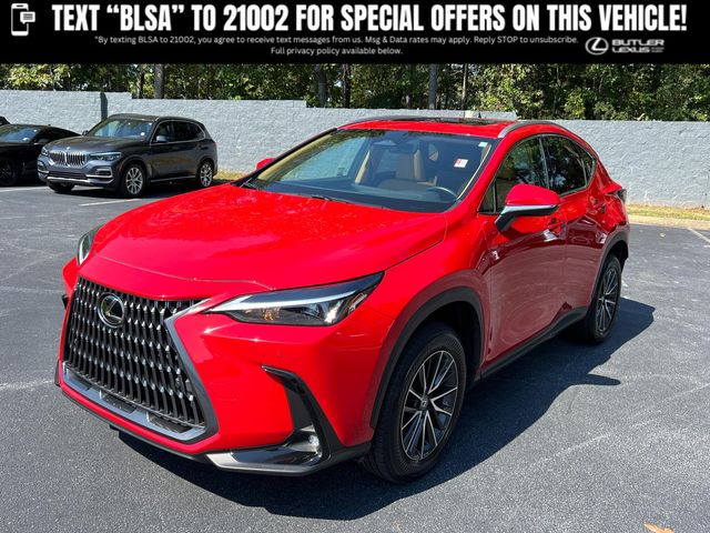 2024 Lexus NX 250 Premium