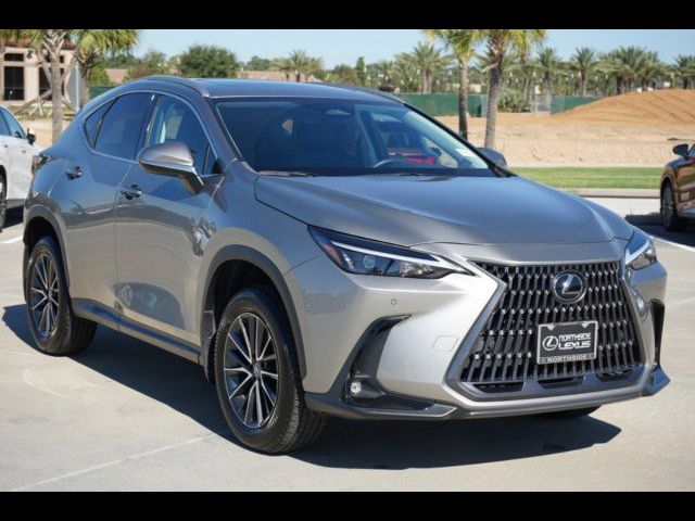 2024 Lexus NX 250 Premium