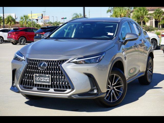 2024 Lexus NX 250 Premium