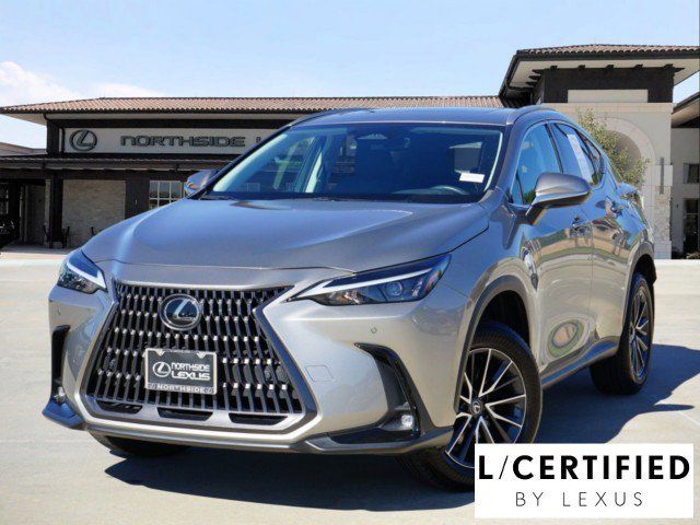 2024 Lexus NX 250 Premium