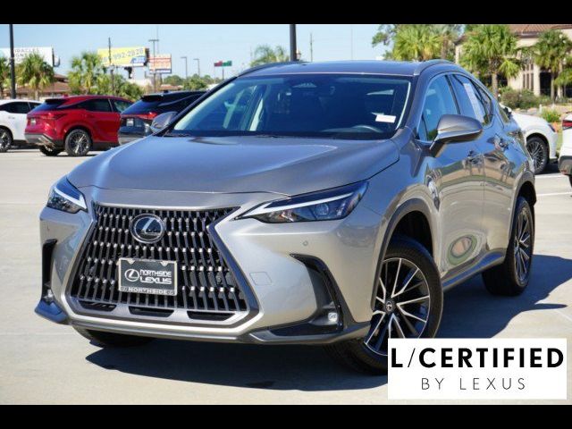 2024 Lexus NX 250 Premium