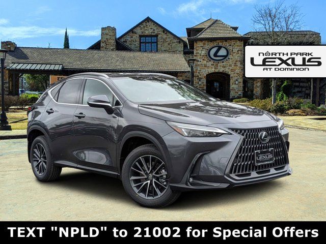 2024 Lexus NX 250 Premium