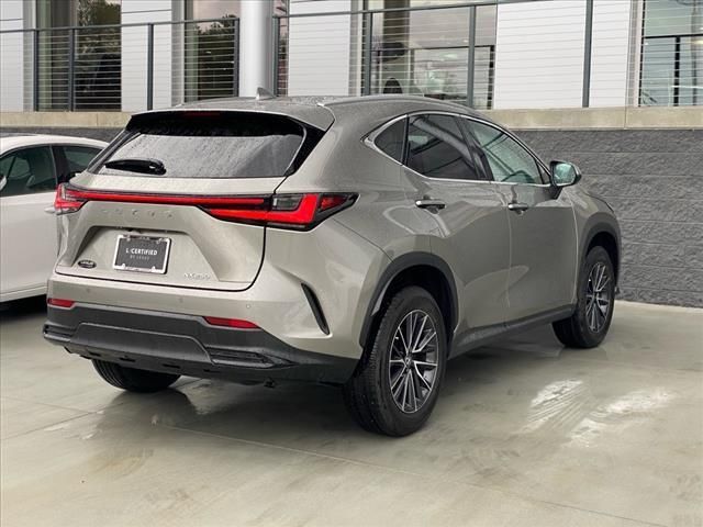 2024 Lexus NX 250 Premium