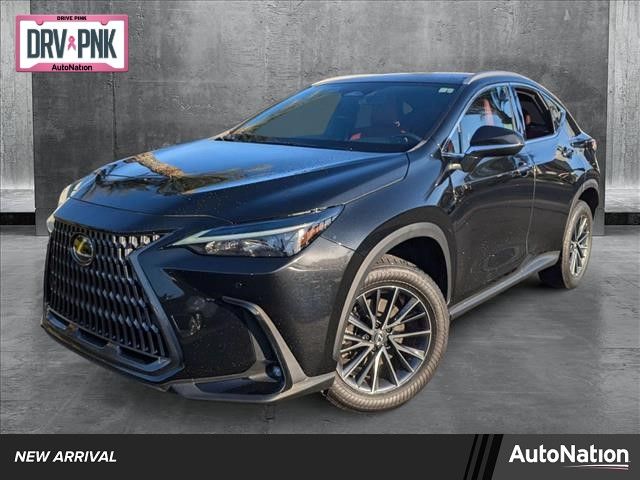 2024 Lexus NX 250 Premium