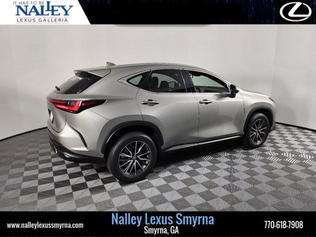 2024 Lexus NX 250 Premium