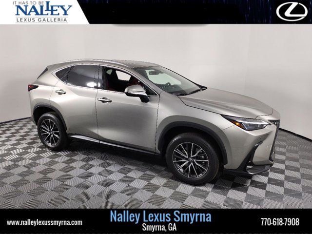 2024 Lexus NX 250 Premium