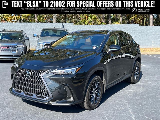 2024 Lexus NX 250 Premium