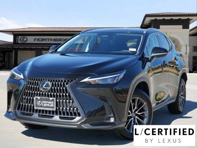 2024 Lexus NX 250 Premium