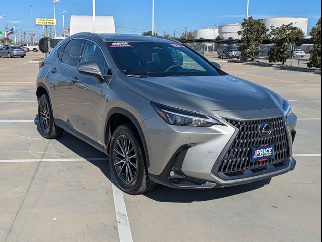 2024 Lexus NX 250 Premium