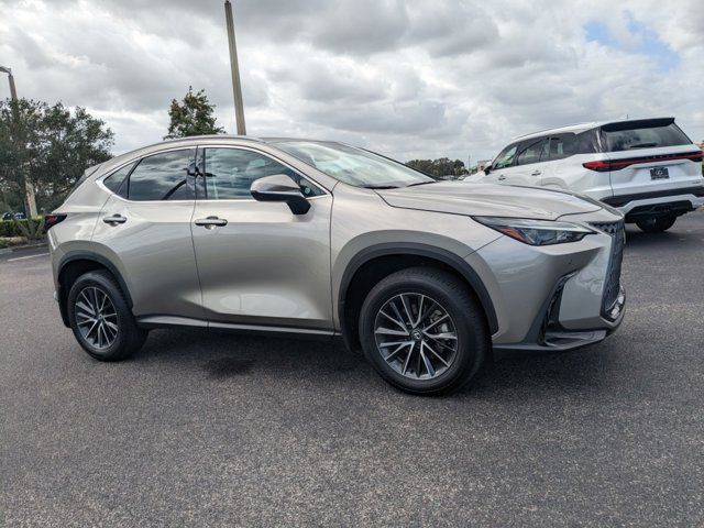 2024 Lexus NX 250 Premium