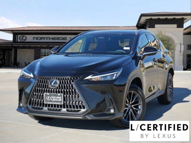 2024 Lexus NX 250 Premium