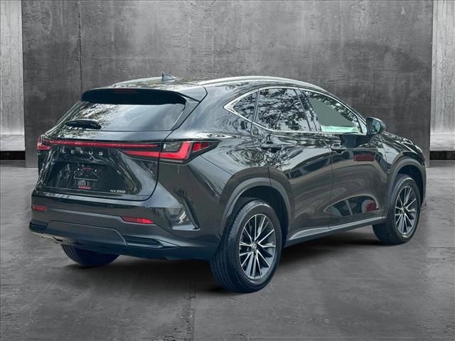 2024 Lexus NX 250 Premium