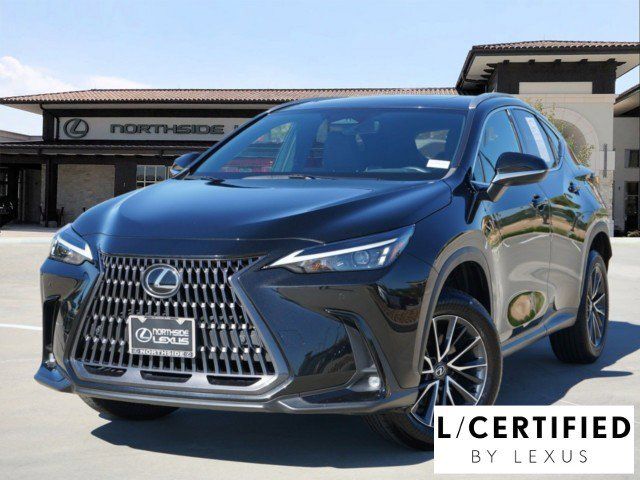 2024 Lexus NX 250 Premium