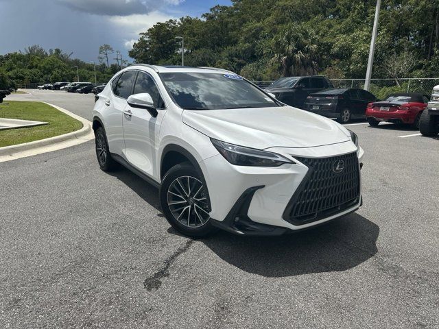 2024 Lexus NX 250 Premium