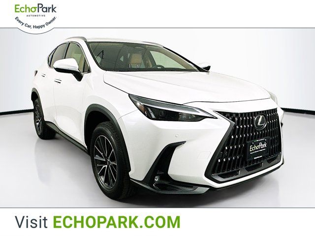 2024 Lexus NX 250 Premium