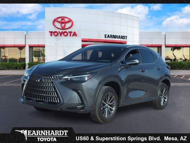 2024 Lexus NX 250 Premium