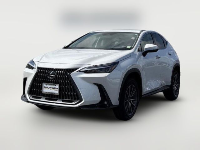 2024 Lexus NX 350