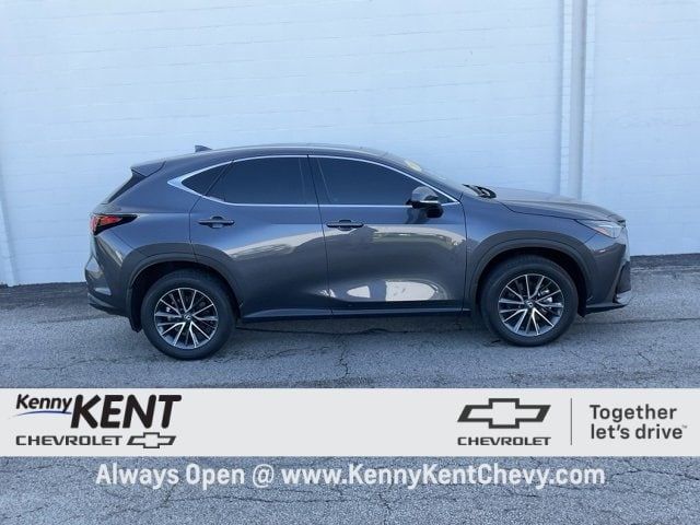 2024 Lexus NX 350