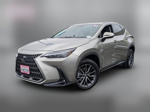 2024 Lexus NX 350