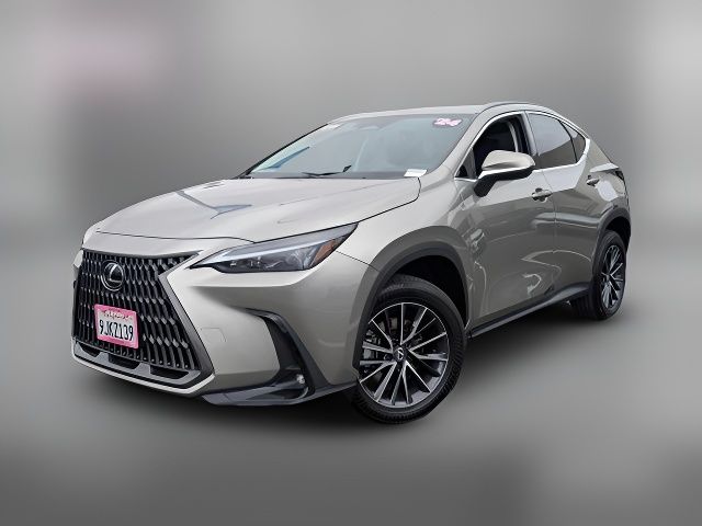 2024 Lexus NX 350