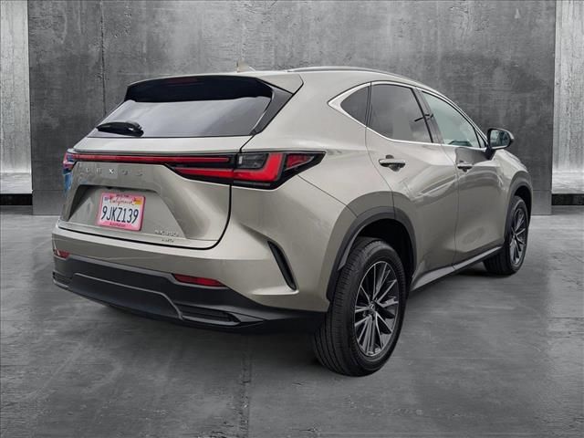 2024 Lexus NX 350