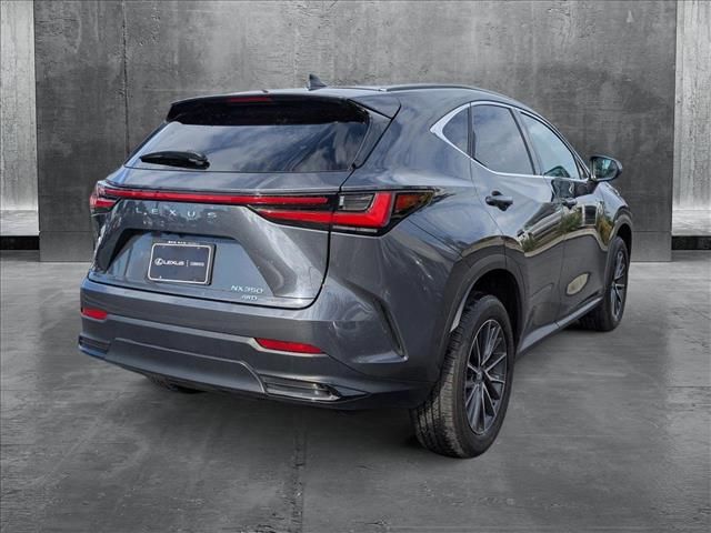 2024 Lexus NX 350