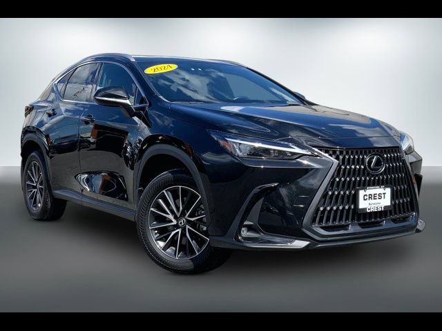 2024 Lexus NX 350