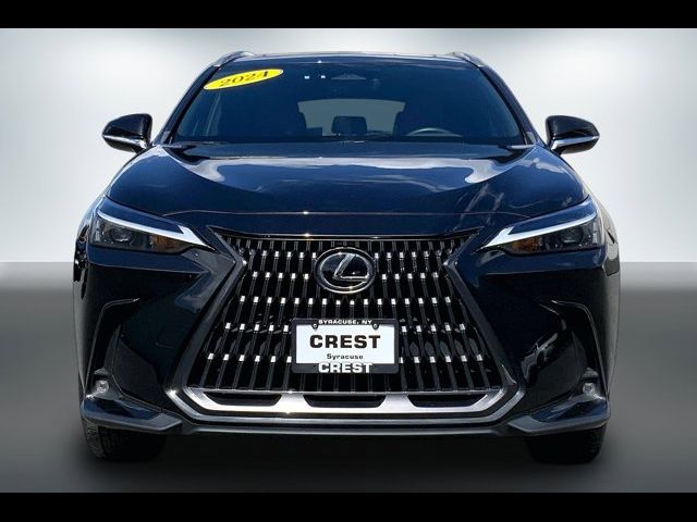 2024 Lexus NX 350