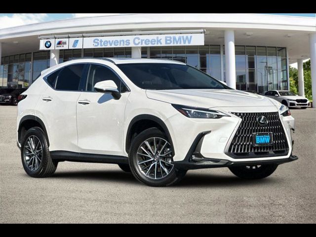 2024 Lexus NX 350