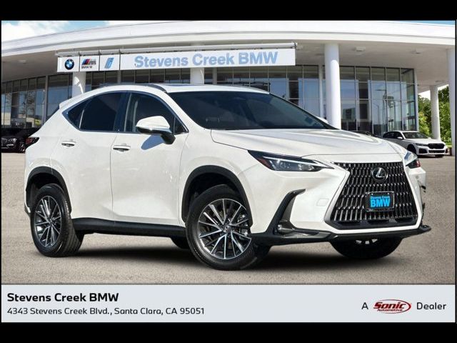 2024 Lexus NX 350