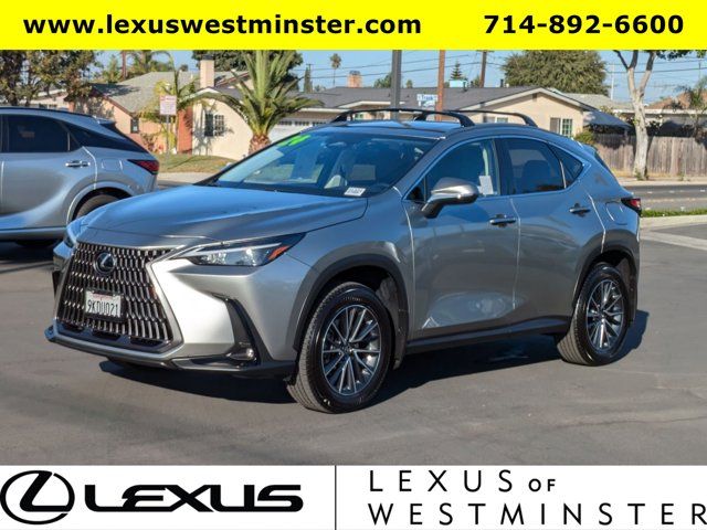 2024 Lexus NX 350