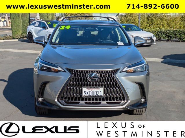 2024 Lexus NX 350