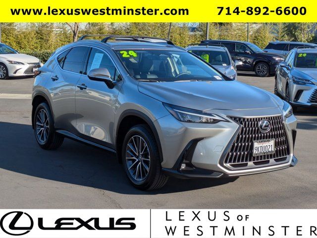 2024 Lexus NX 350