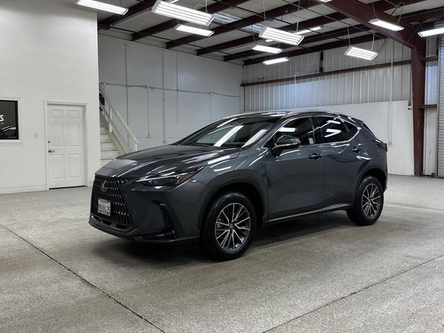 2024 Lexus NX 350