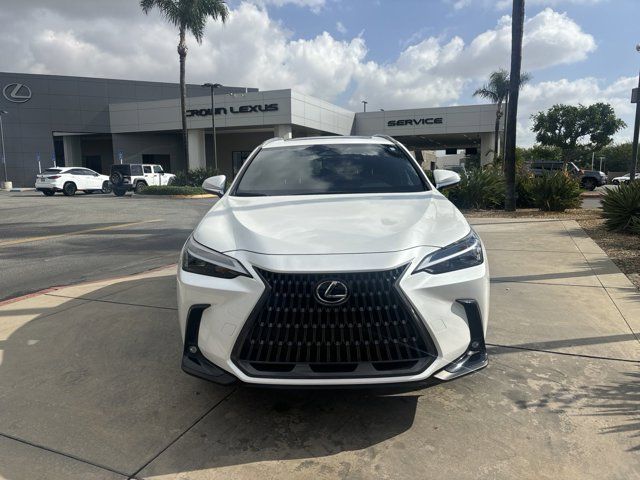 2024 Lexus NX 350