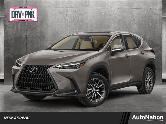 2024 Lexus NX 350