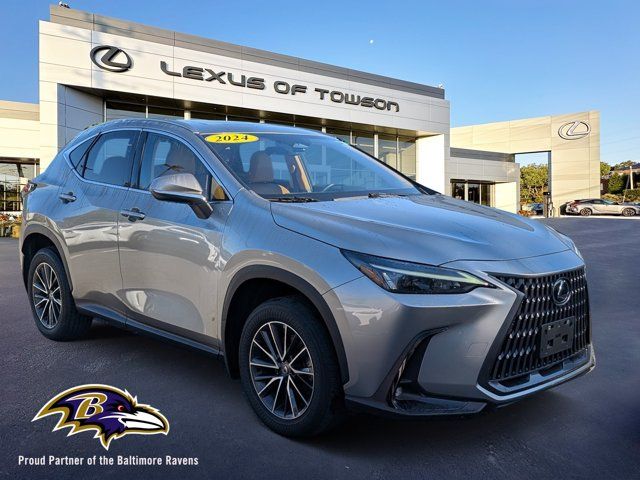 2024 Lexus NX 350