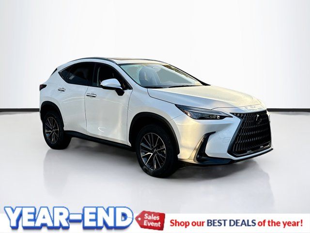 2024 Lexus NX 350