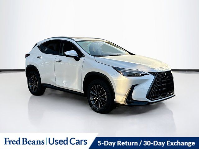 2024 Lexus NX 350