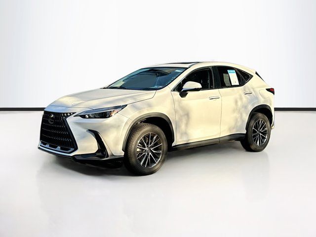 2024 Lexus NX 350