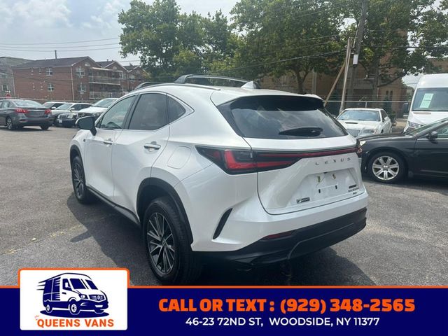 2024 Lexus NX 350