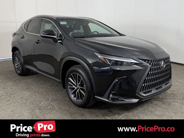 2024 Lexus NX 350