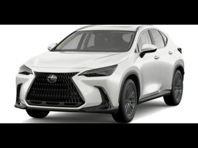 2024 Lexus NX 350 F Sport Handling