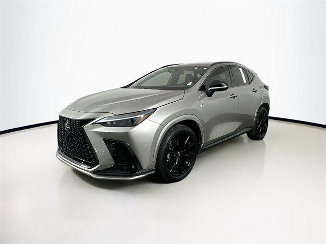 2024 Lexus NX 350 F Sport Handling