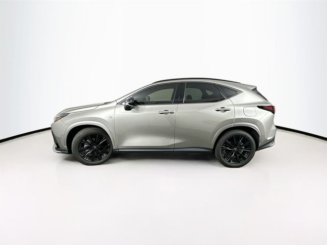 2024 Lexus NX 350 F Sport Handling