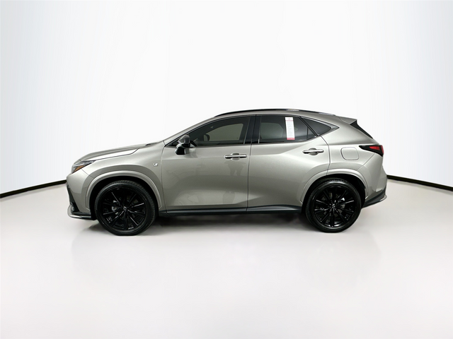 2024 Lexus NX 350 F Sport Handling