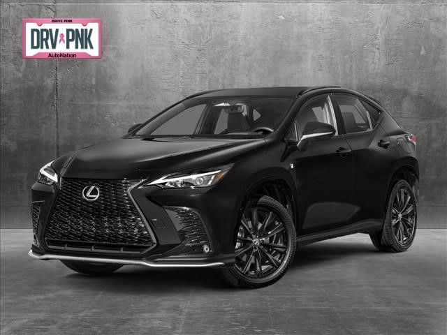 2024 Lexus NX 350 F Sport Handling